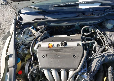 2004 Honda Accord 2.4 Ex from USA, damaged, VIN 1HGCM56714A096841